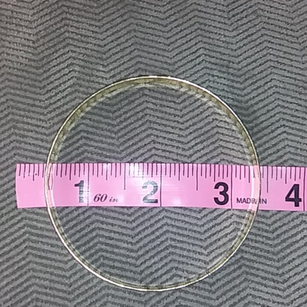 4×$18 oro laminado bracelet
